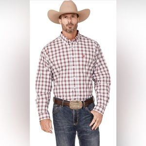 CINCH WESTERN SHIRT (Men’s L)